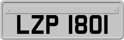 LZP1801