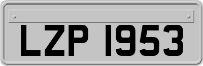 LZP1953