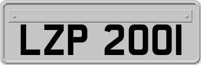 LZP2001