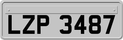 LZP3487