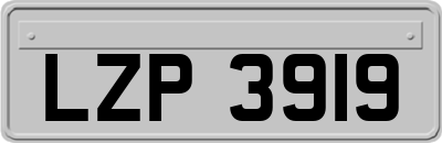 LZP3919
