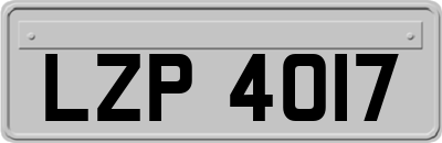 LZP4017