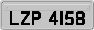 LZP4158