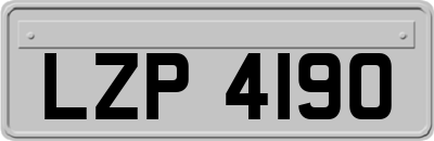 LZP4190
