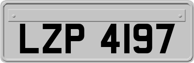 LZP4197
