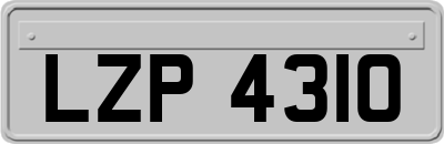 LZP4310