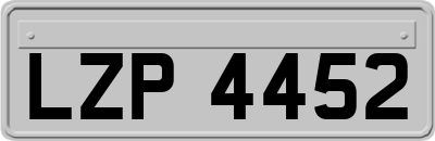 LZP4452