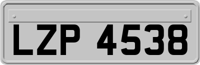 LZP4538