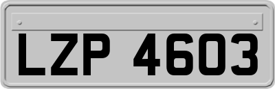 LZP4603
