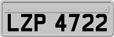 LZP4722
