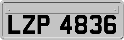 LZP4836