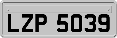 LZP5039
