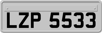 LZP5533