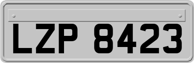 LZP8423