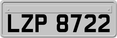 LZP8722