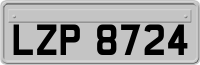 LZP8724