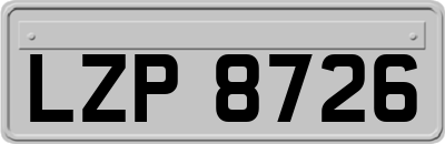 LZP8726