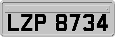 LZP8734