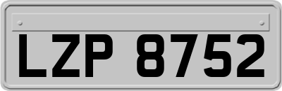 LZP8752
