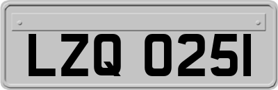 LZQ0251