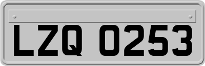 LZQ0253