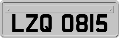 LZQ0815