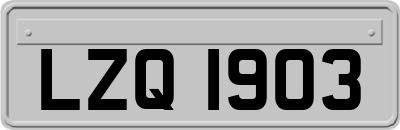 LZQ1903