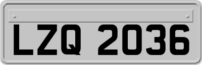 LZQ2036