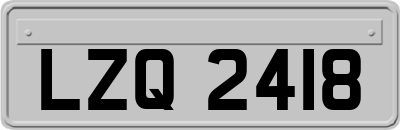 LZQ2418