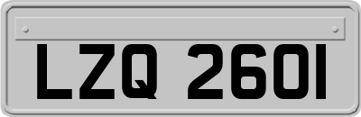 LZQ2601