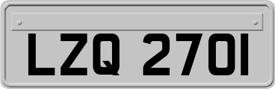 LZQ2701