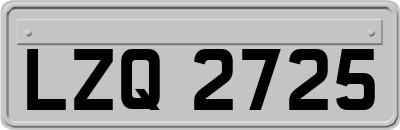 LZQ2725