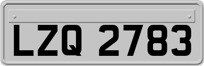 LZQ2783