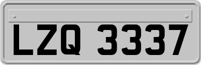 LZQ3337