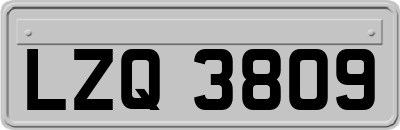 LZQ3809