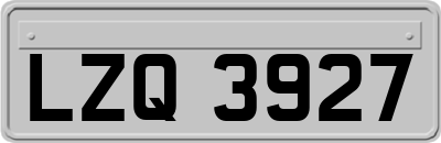 LZQ3927