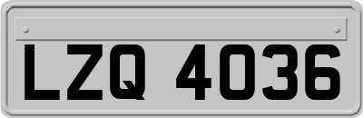 LZQ4036