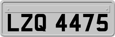 LZQ4475