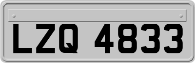 LZQ4833