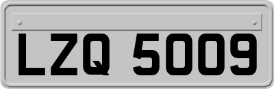 LZQ5009