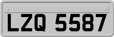 LZQ5587