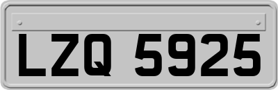 LZQ5925