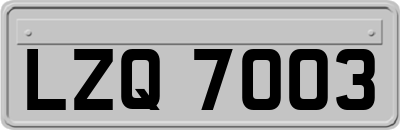 LZQ7003
