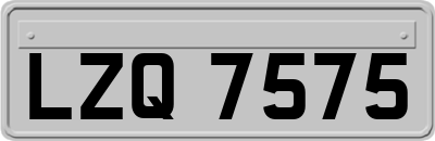 LZQ7575