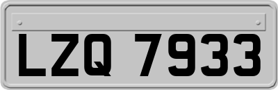 LZQ7933