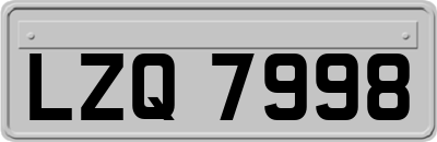 LZQ7998