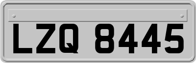 LZQ8445