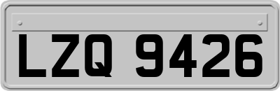 LZQ9426