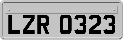 LZR0323