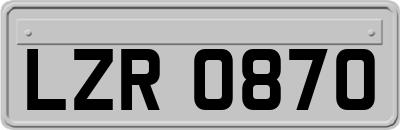 LZR0870